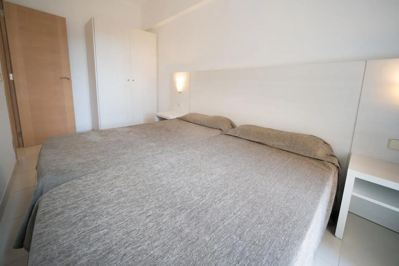 Cabot Tres Torres Apartamentos Плайя де Пальма