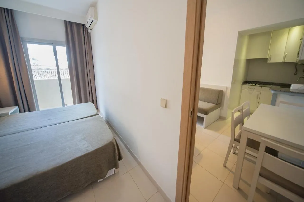 Cabot Tres Torres Apartamentos Плайя де Пальма 0*,