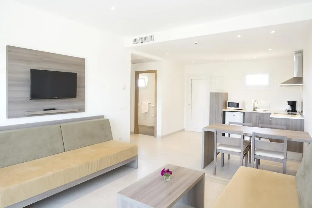 Cabot Tres Torres Apartamentos Плайя де Пальма Испания