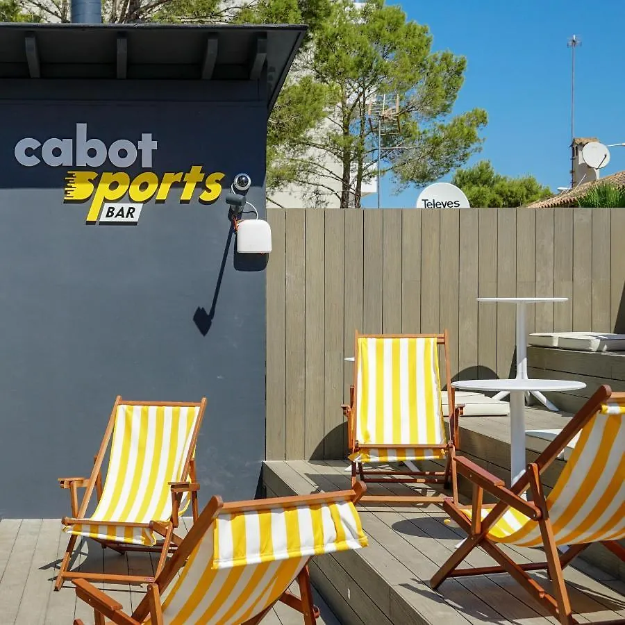 Cabot Tres Torres Apartamentos Плайя де Пальма Апартаменты