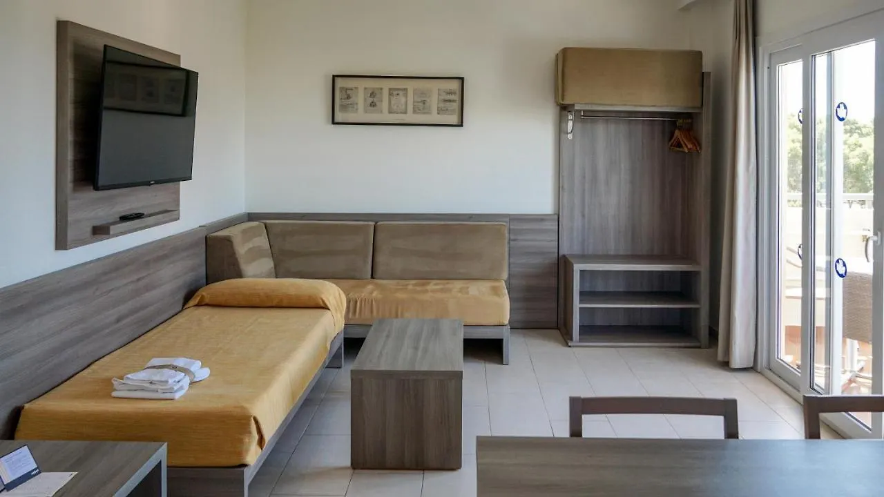 Cabot Tres Torres Apartamentos Плайя де Пальма 0*,
