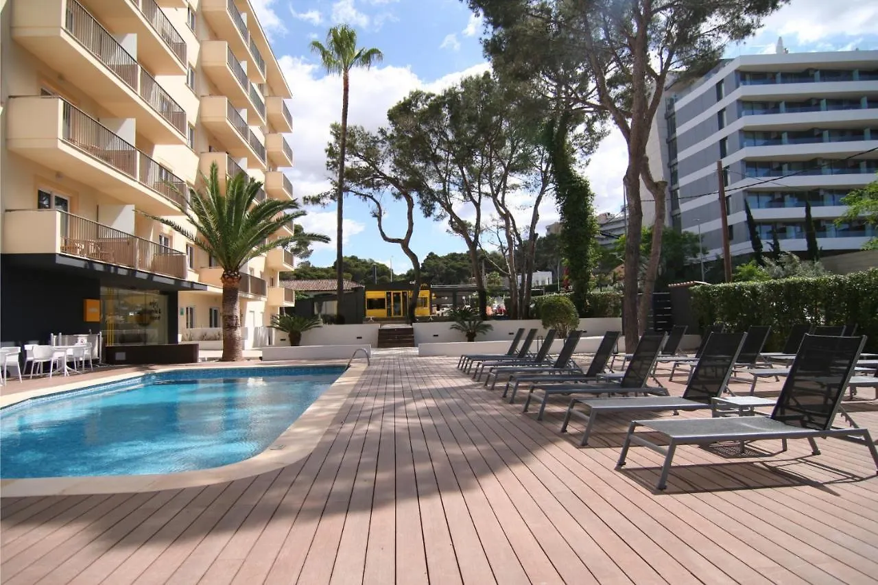 Cabot Tres Torres Apartamentos Плайя де Пальма Испания
