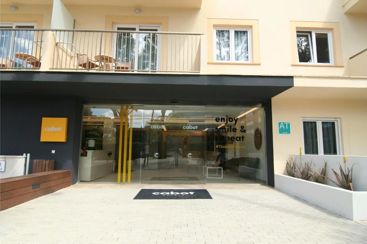 Cabot Tres Torres Apartamentos Плайя де Пальма