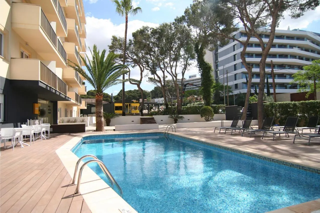 Cabot Tres Torres Apartamentos Плайя де Пальма Апартаменты