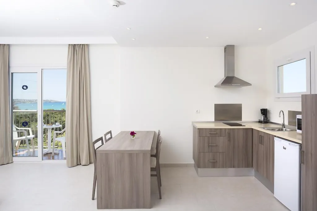 Апартаменты Cabot Tres Torres Apartamentos Плайя де Пальма
