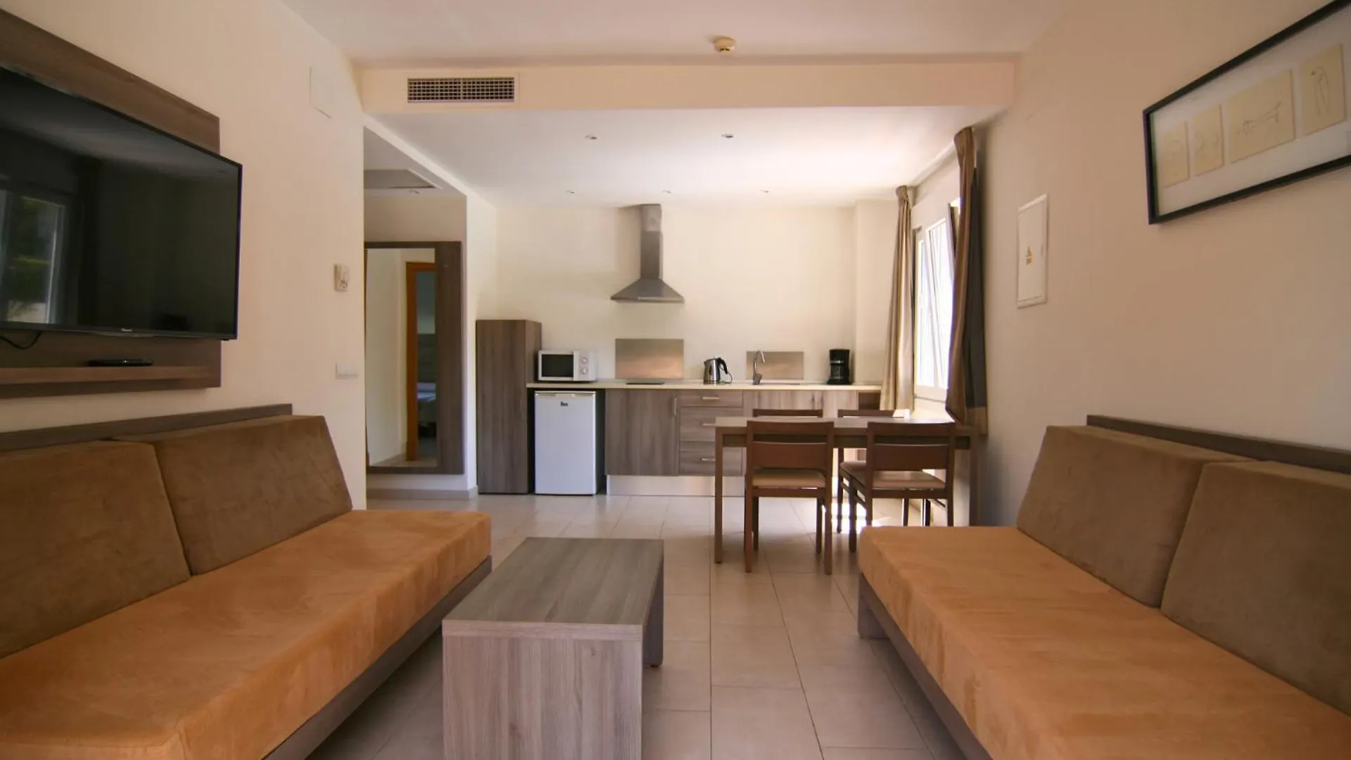 Cabot Tres Torres Apartamentos Плайя де Пальма Испания