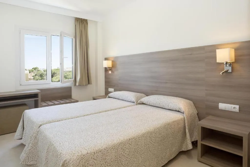 Апартаменты Cabot Tres Torres Apartamentos Плайя де Пальма