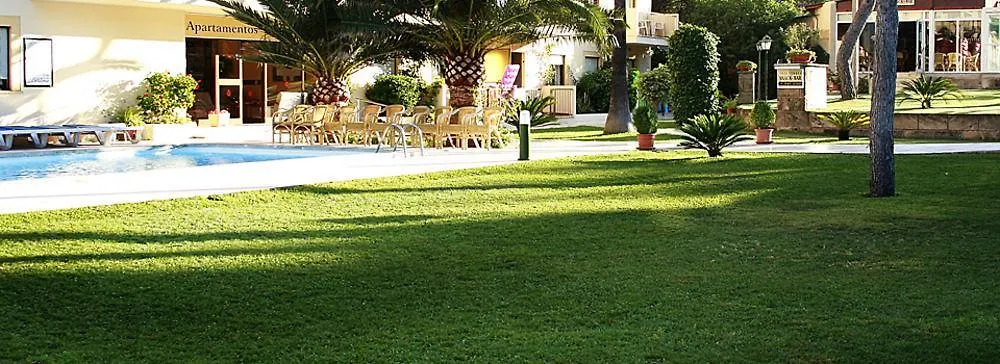 Апартаменты Cabot Tres Torres Apartamentos Плайя де Пальма