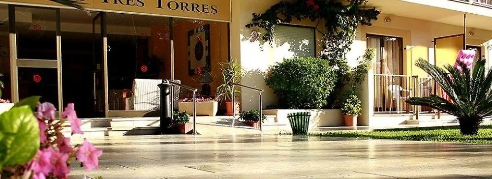 Cabot Tres Torres Apartamentos Плайя де Пальма 0*,