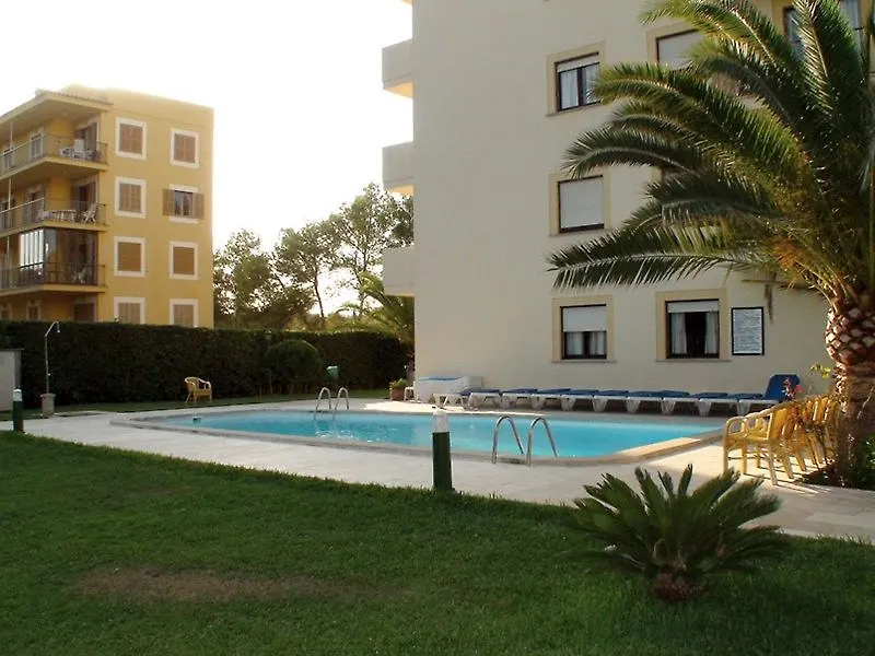 Cabot Tres Torres Apartamentos Плайя де Пальма