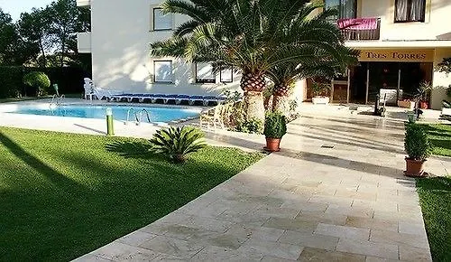 Cabot Tres Torres Apartamentos Плайя де Пальма 0*,