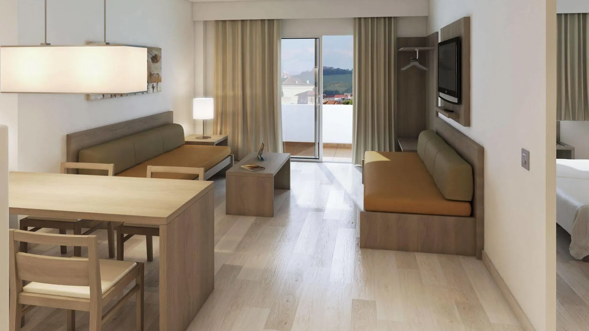 Cabot Tres Torres Apartamentos Плайя де Пальма Испания