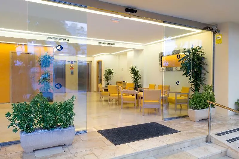 Cabot Tres Torres Apartamentos Плайя де Пальма 0*,